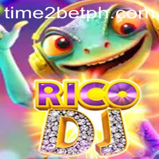 RicoDJ: An Unforgettable Adventure into Strategic Play with TIME 2BET