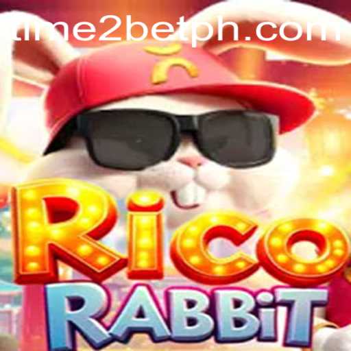 Discover the Adventure of RicoRabbit and the Excitement of TIME 2BET