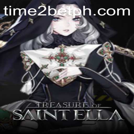 Unlock the Adventure of TreasureofSaintElla and Test Your Luck with TIME 2BET
